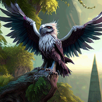 Magical Gryphon